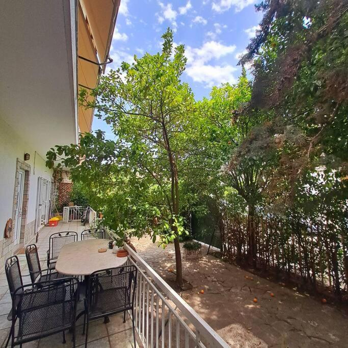 20' From The Airport,20' From The Center Of Athens Daire Dış mekan fotoğraf